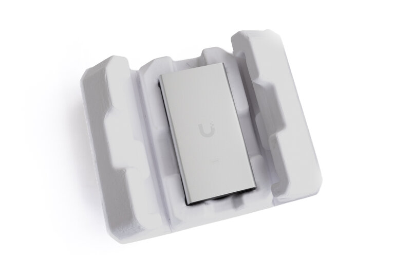 Ubiquiti 10GbE Adapter Verfpackung Innen