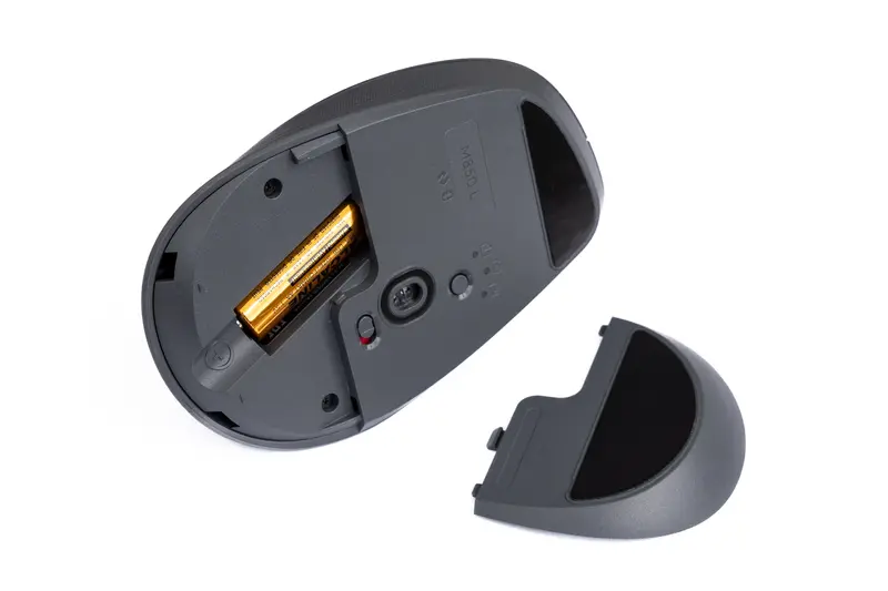 Logitech Signature Comfort Plus Combo MK880 Maus M850L Batteriefach Logitech Signature Comfort Plus Combo MK880 Maus M850L Batteriefach