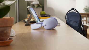 Logitech Zone Vibe Pro and Zone Vibe Pro for Business: New Over-Ear Headsets released