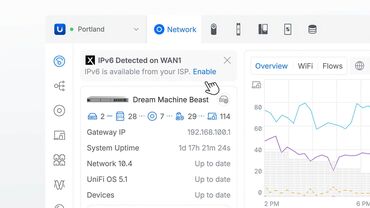 UniFi Network 10 4 iPV6 UniFi Network 10 4 iPV6
