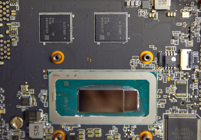 CTONE Kron Mini K2 Core i5 12450H CTONE Kron Mini K2 Core i5 12450H
