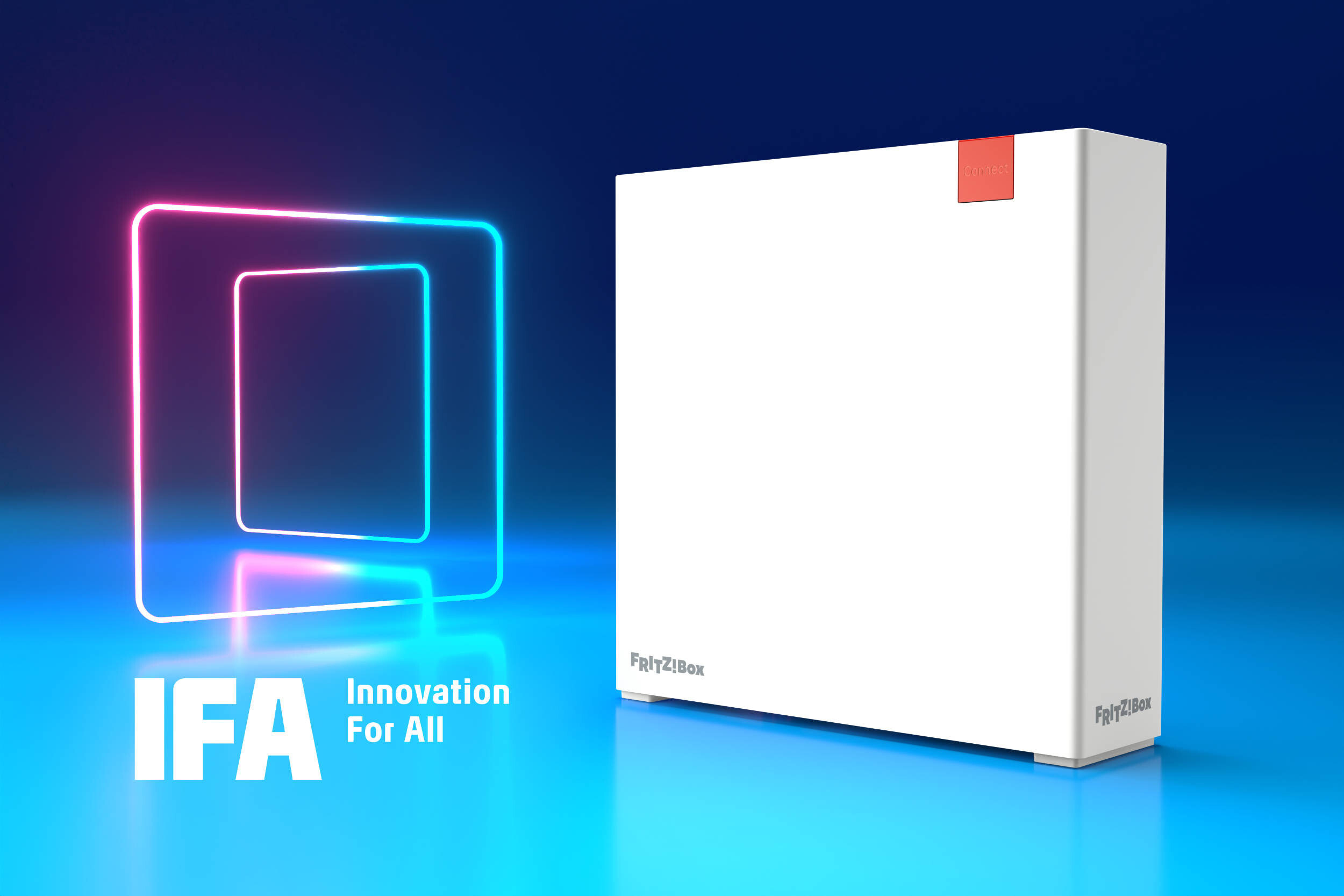 FRITZ WLAN 7 Router Smart Home Produkte  Image © FRITZ!