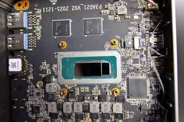 CTONE Kron Mini K2 Alder Lake CPU CTONE Kron Mini K2 Alder Lake CPU