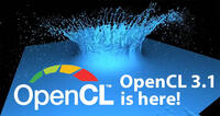 OpenCL 3.1 implements SPIR-V standard and optimizations for AI workloads