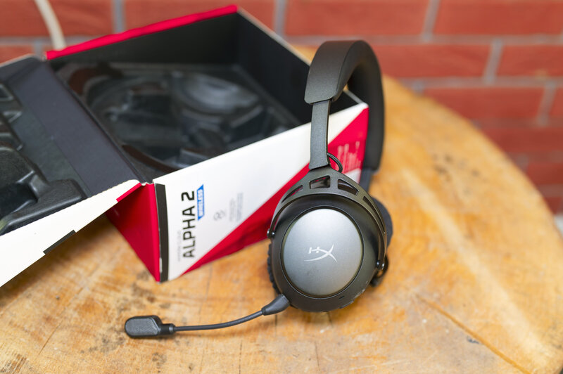 HyperX Cloud Alpha2 Wireless BatteryLife 1