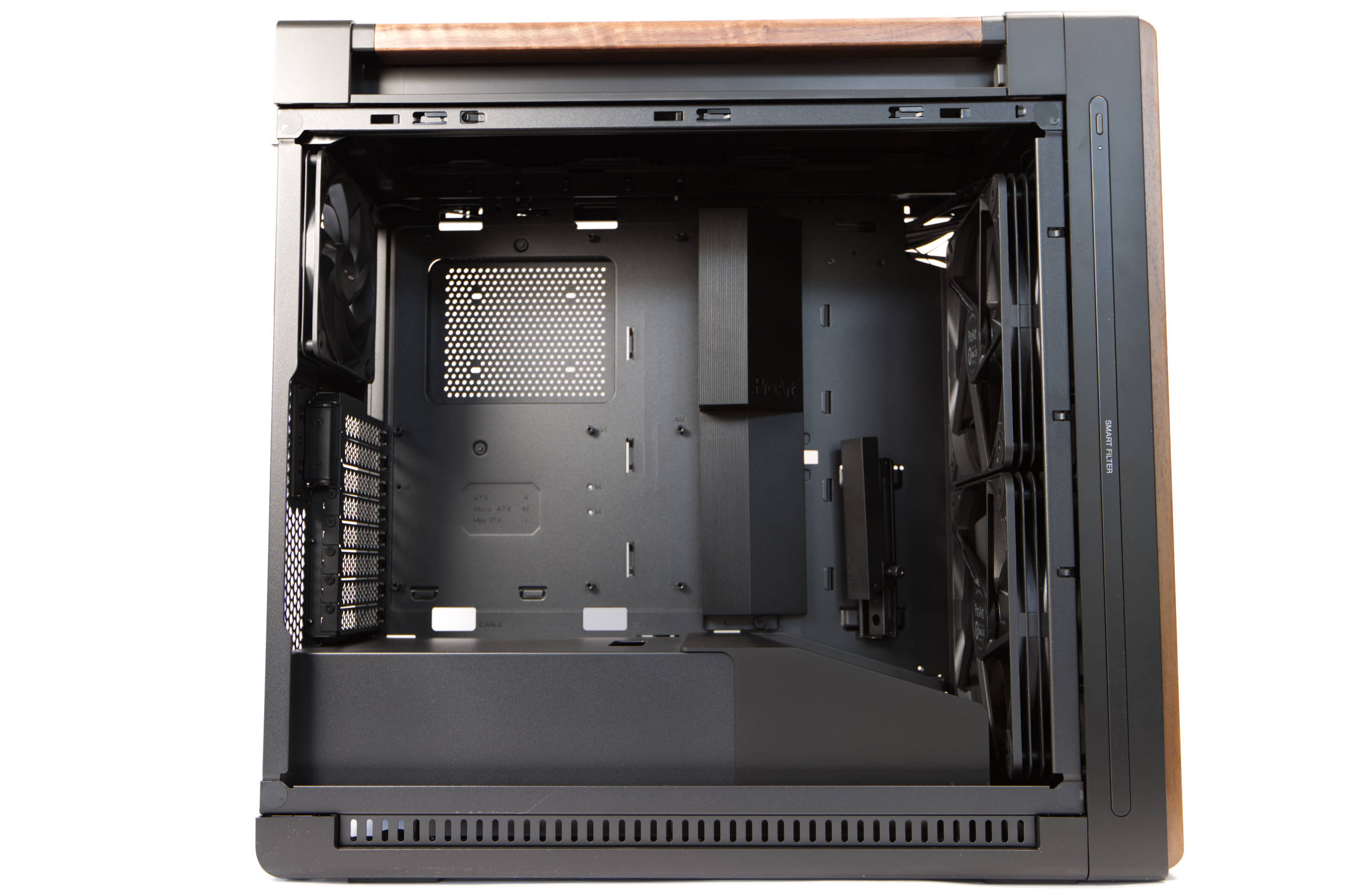 ASUS ProArt PA602 Wood Edition Innenaufbau ASUS ProArt PA602 Wood Edition Innenaufbau