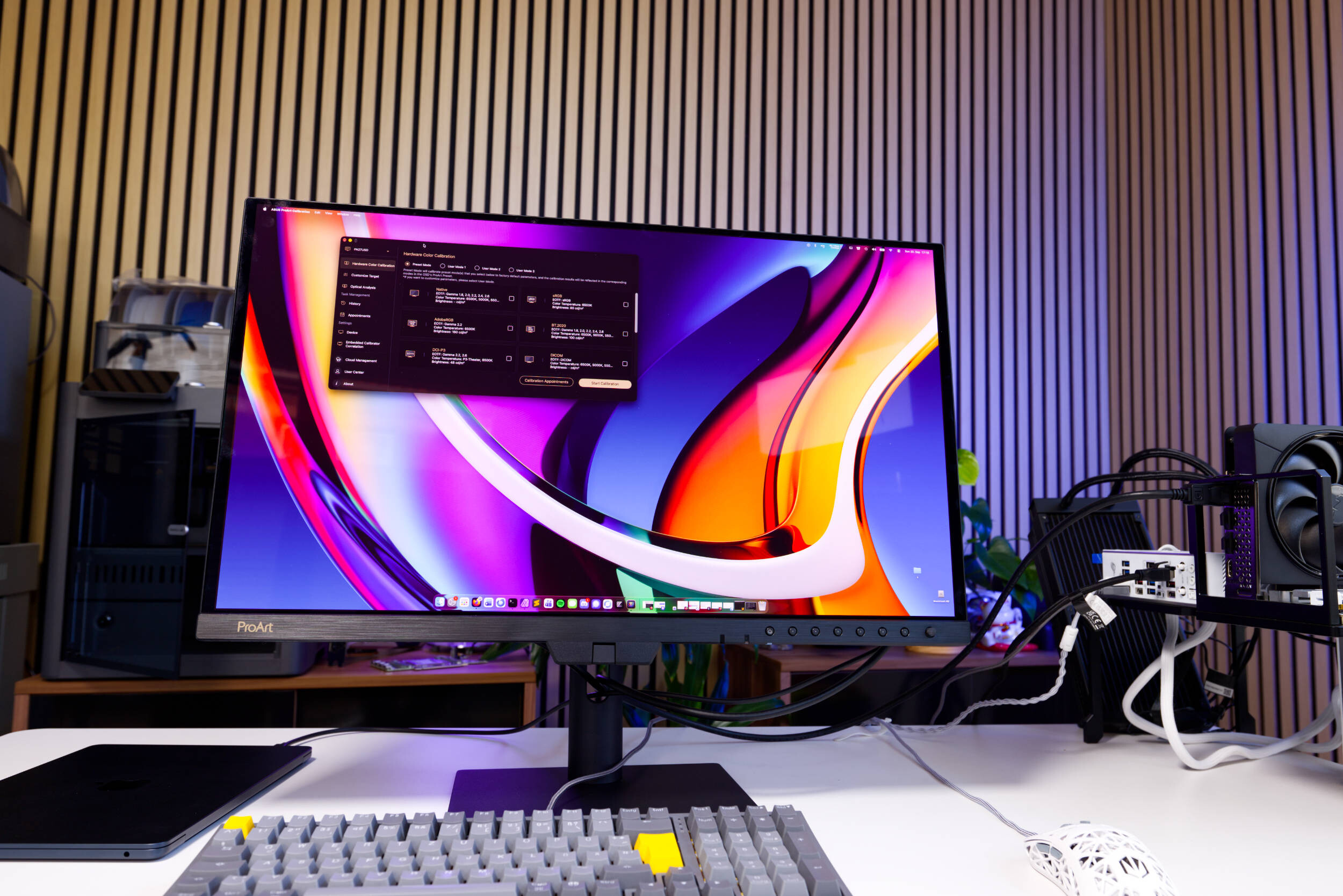 Buy ASUS ProArt Display OLED PA27USD