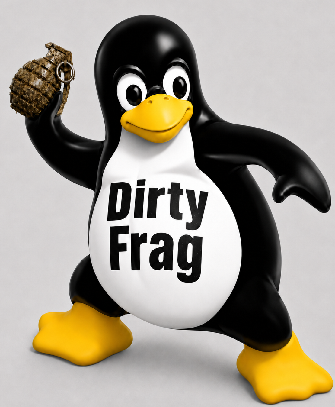 Dirty Frag  Image © Dirty Frag