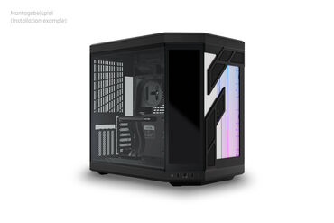 Alphacool Unveils Apex Distro Plates for the Hyte Y70 and Y70 Touch Infinite