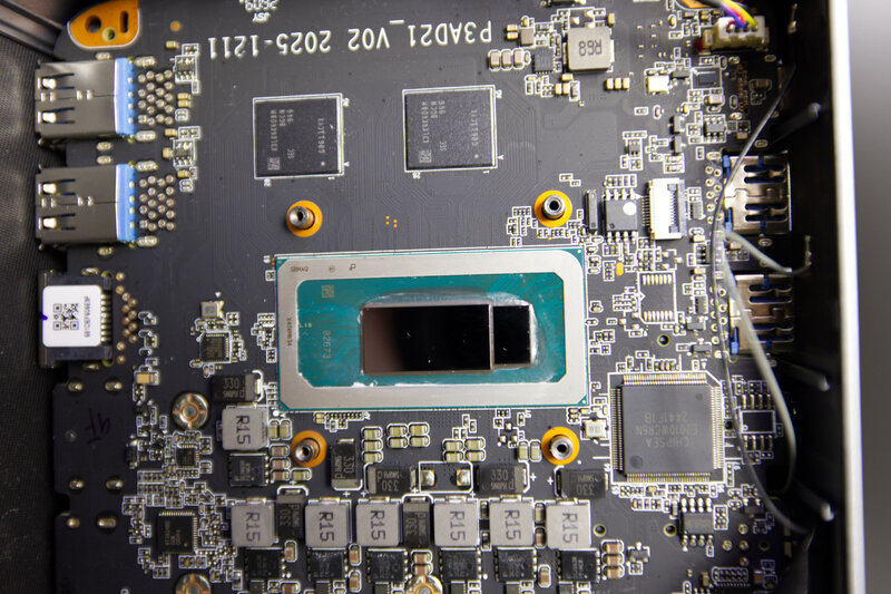 CTONE Kron Mini K2 Alder Lake CPU CTONE Kron Mini K2 Alder Lake CPU