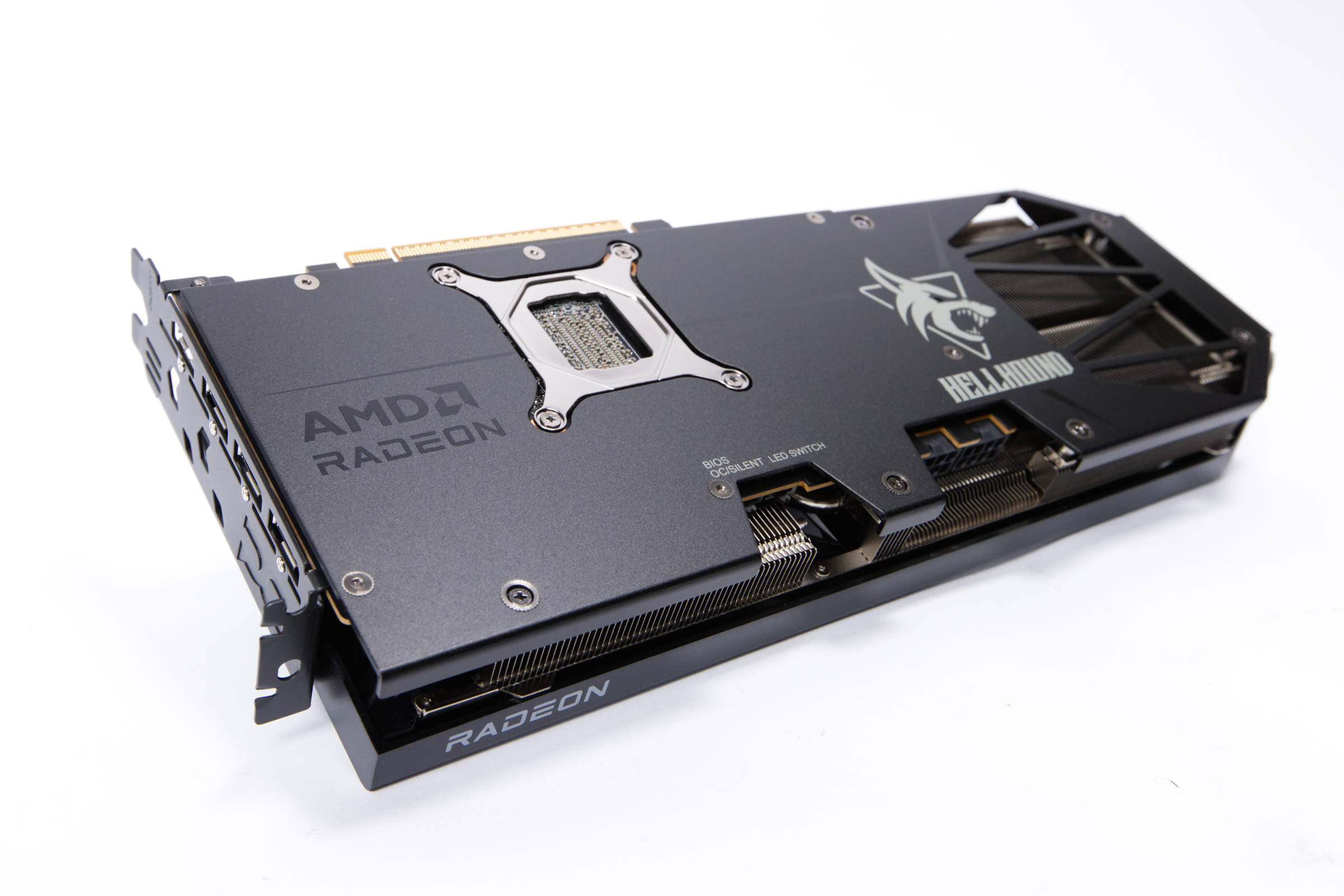 PowerColor Radeon RX 9070 Hellhound Fazit PowerColor Radeon RX 9070 Hellhound Fazit