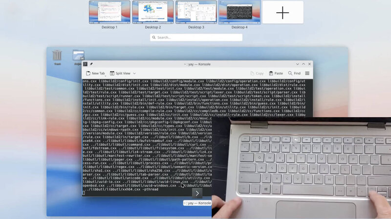 KDE Plasma 6 7 Screens KDE Plasma 6 7 Screens