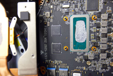 CTONE Kron Mini K2 LPDDR5 RAM from Samsung CTONE Kron Mini K2 LPDDR5 RAM from Samsung