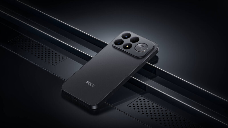 POCO F9 Ultra Black