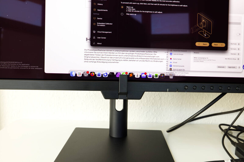 ASUS ProArt Display OLED PA27USD Calibration 1 ASUS ProArt Display OLED PA27USD Calibration 1