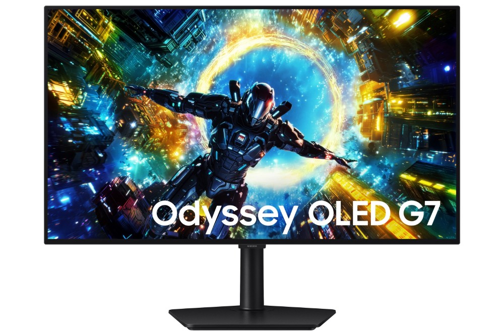 Samsung G7 3SH OLED  Image © Samsungs