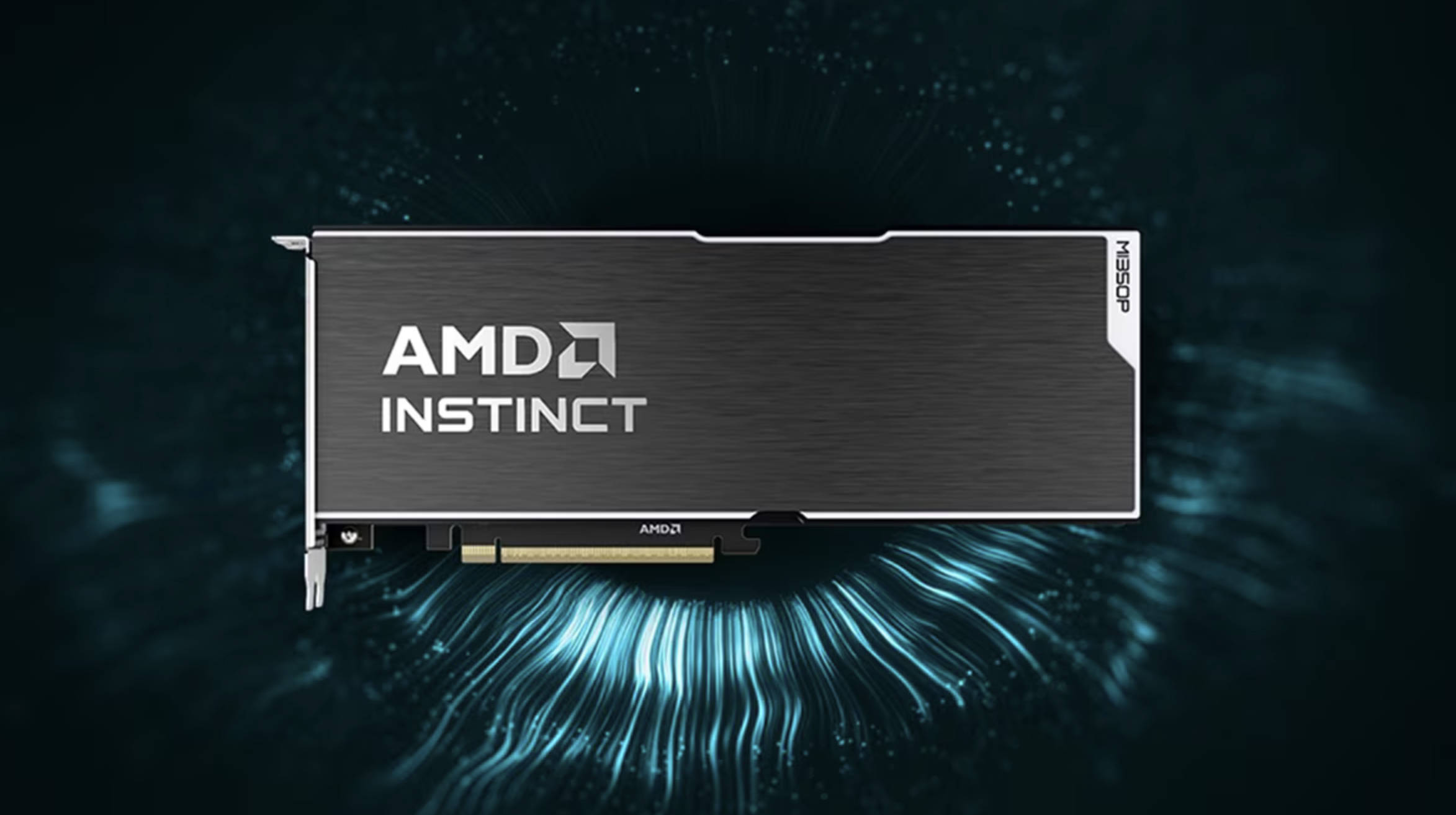 AMD Instinct MI350P als Drop-in-Lösung für bestehende Server