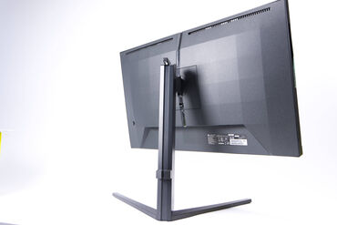 Philips Evnia 3000 27M2N3800A gedreht
