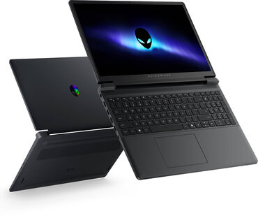 Alienware 15: New gaming notebooks with GeForce RTX 50 series for €999 unveiled