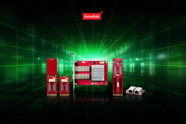 Innodisk Introduces 10-GbE LAN Series for Edge AI Network Solutions