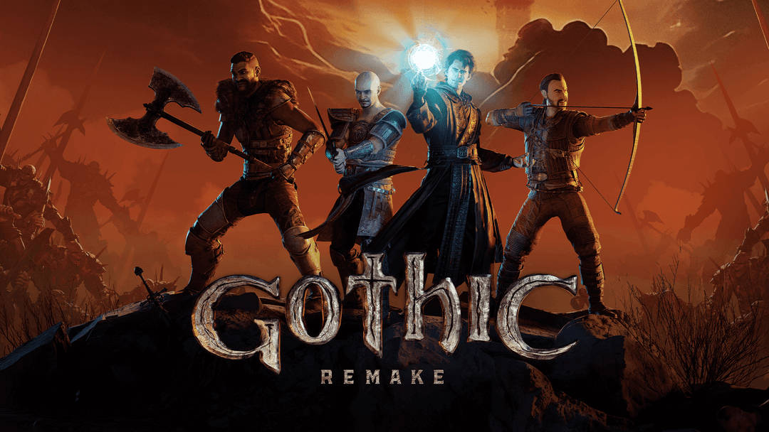 Gothic 1 Remake System Requirements, Launch Windows and Pre-Load Options