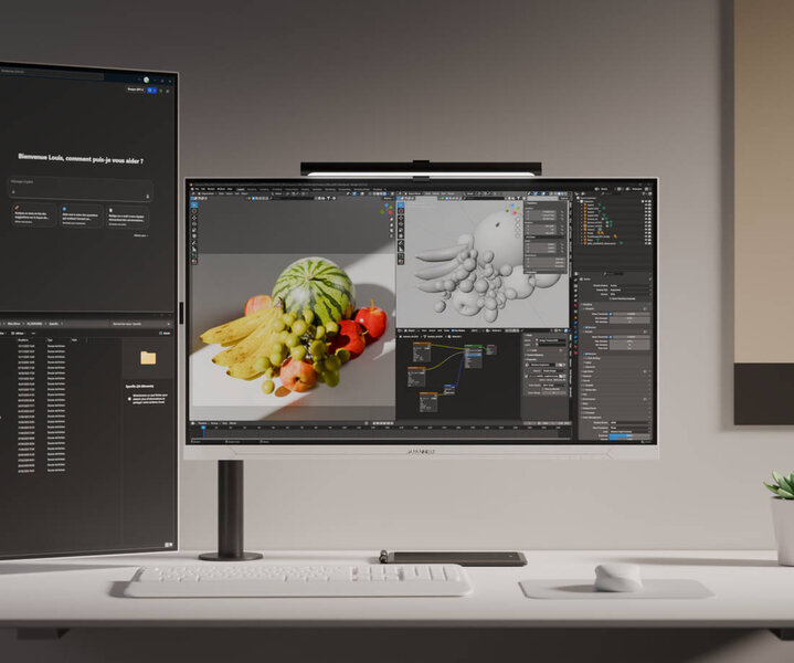 JAPANNEXT JN IPS326K HSPC9 6K Monitor JAPANNEXT JN IPS326K HSPC9 6K Monitor