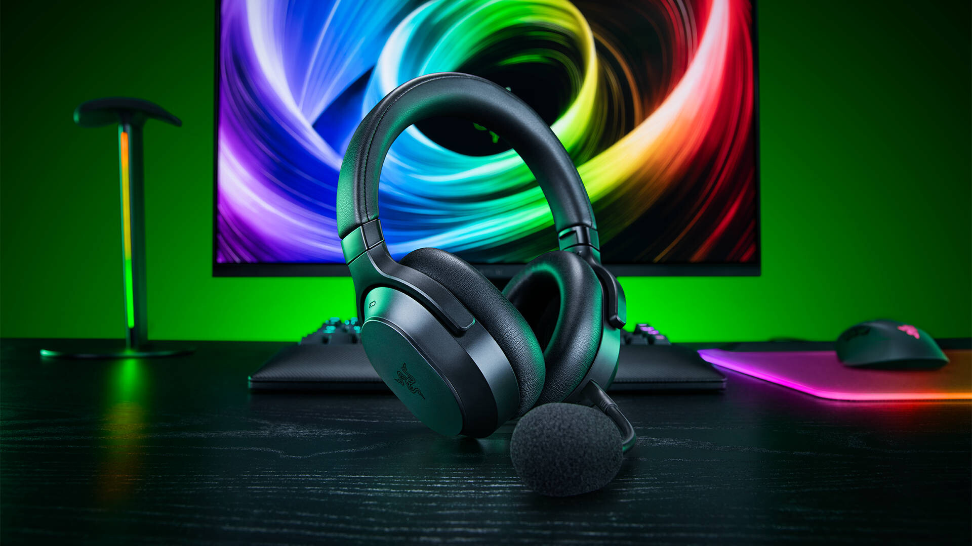 Razer Barracuda V2 Pro Headset  Image © Razer