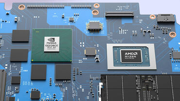 Alienware 15 AMD CPU und GeForce RTX 50 GPU