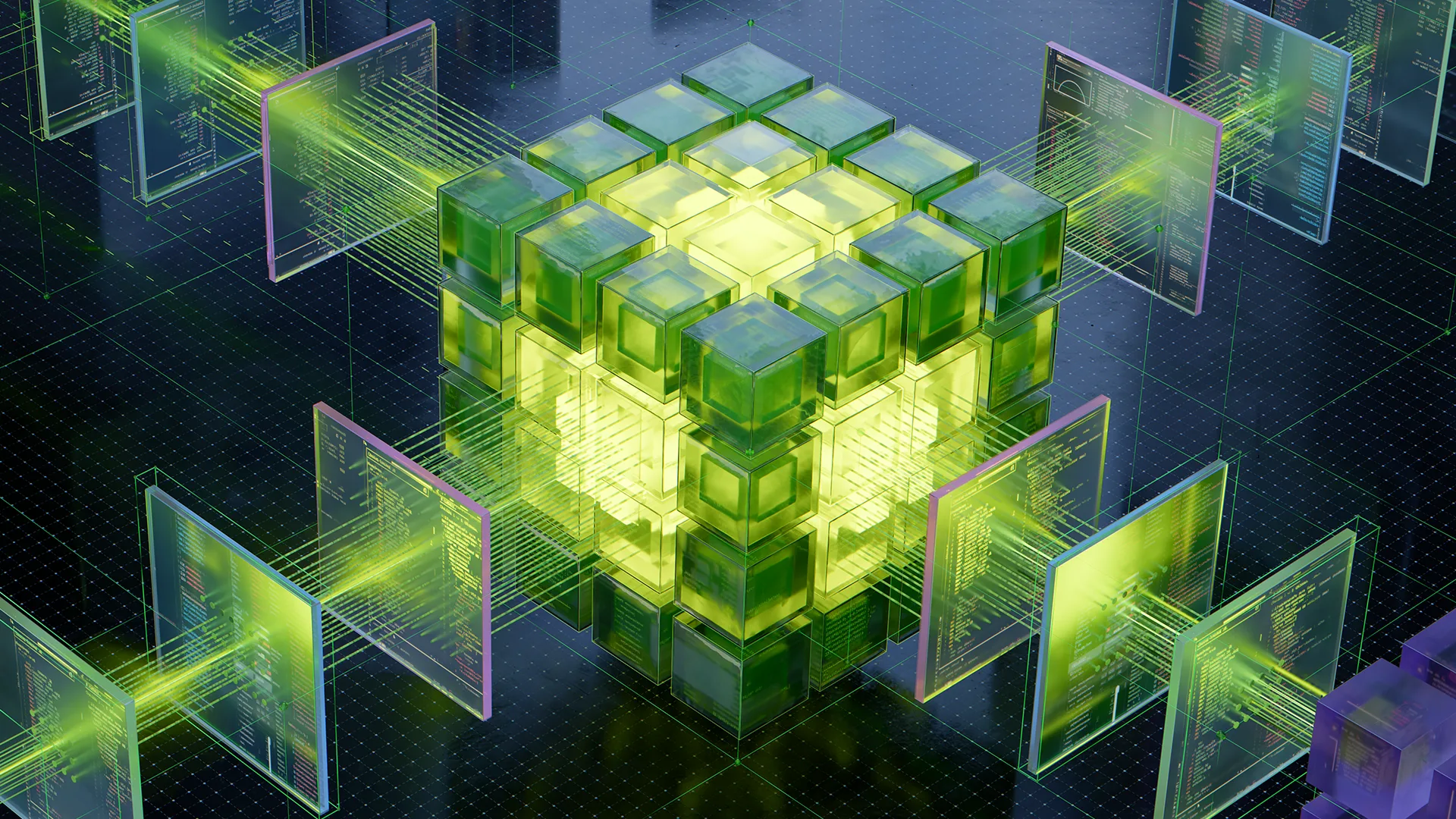 NVIDIA CUDA 13 3  Image © Nvidia