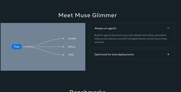Meta Muse Glimmer Release: AI Model for Local Deployment on Consumer GPUs