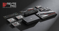 Silicon Power CreatePro: New SSDs and memory cards presented