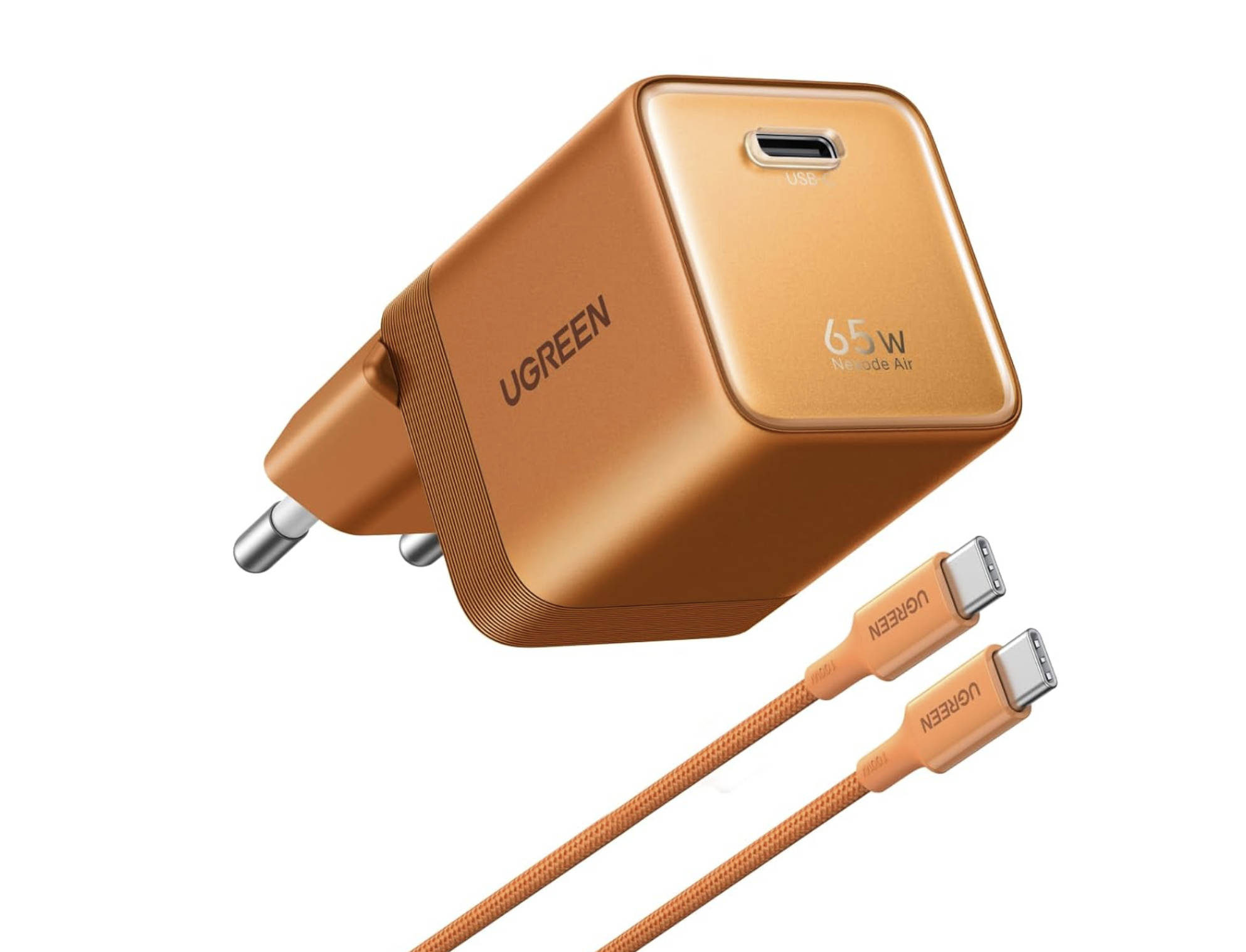 UGREEN Nexode Air 65W  Image © UGREEN