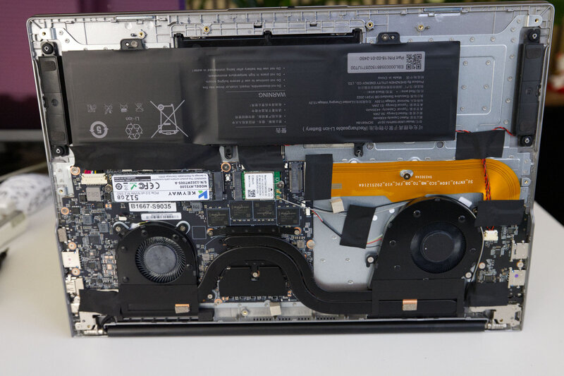 AceMagic RX16 R9 Innenaufbau AceMagic RX16 R9 Innenaufbau