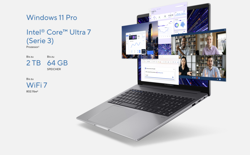 ExpertBook P5 G2 ExpertBook P5 G2