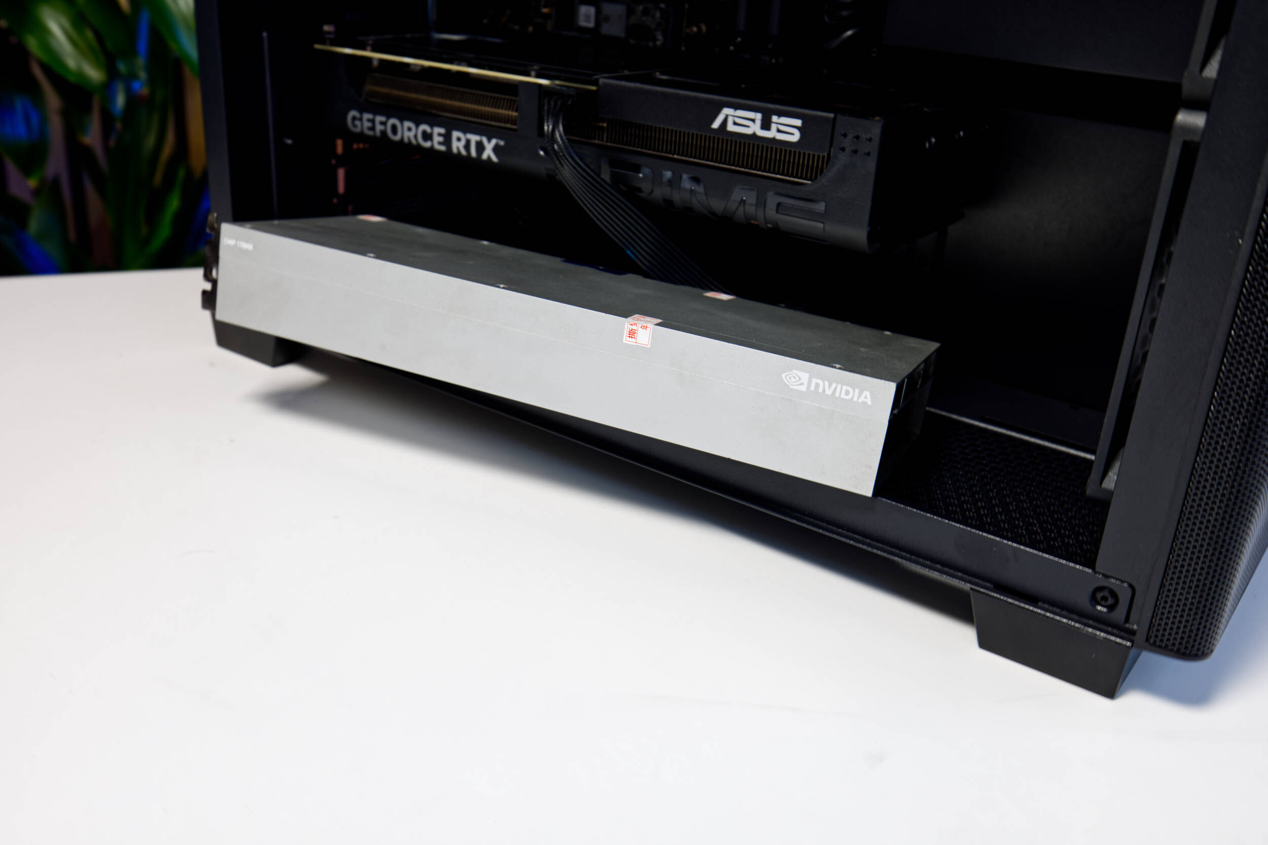 NVIDIA CMP 170HX Unlock  Image © PCMasters.de