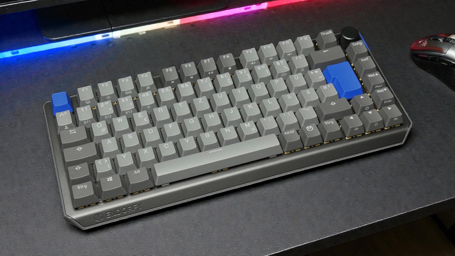 ENDORFY Thock V2 75% Wireless Review