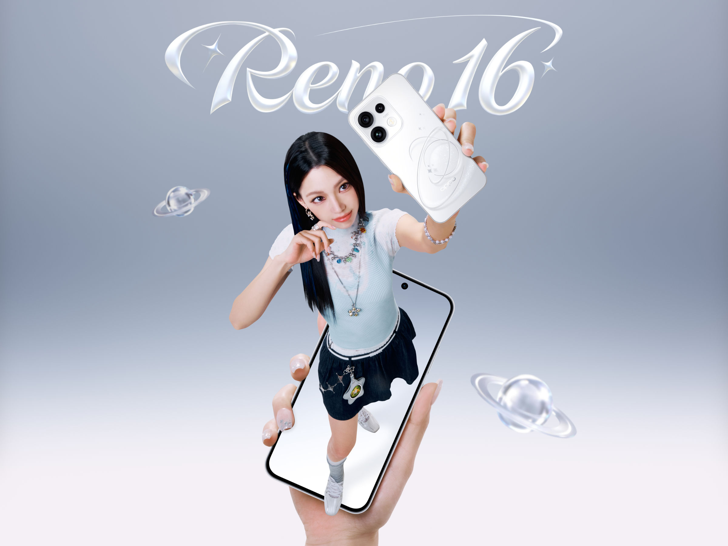 OPPO Reno16 Serie  Image © OPPO
