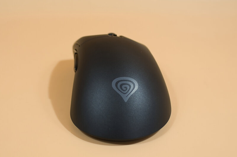 GENESIS ZIRCON 880 PRO Heckansicht