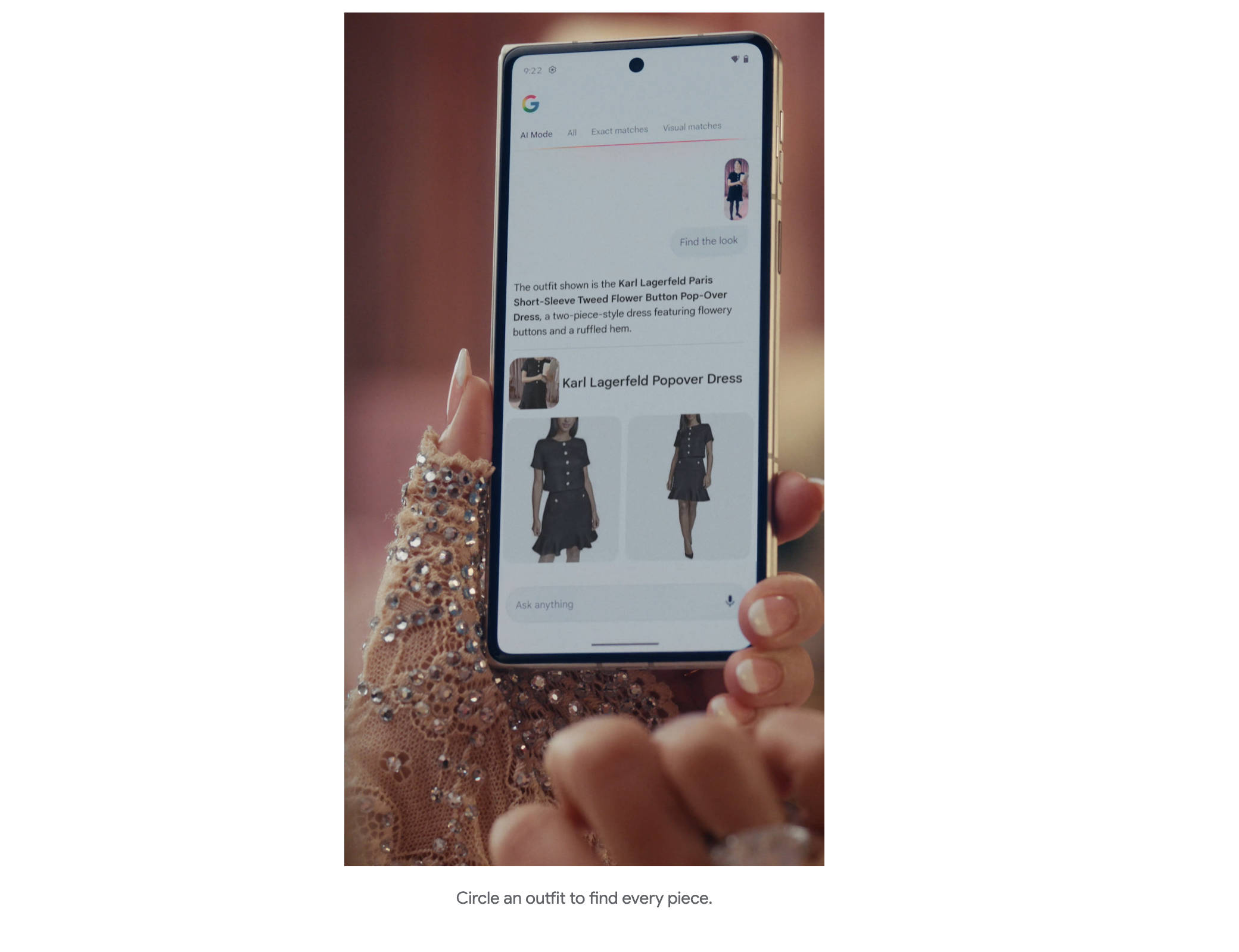 Android Update im Juni Shopping  Image © Google