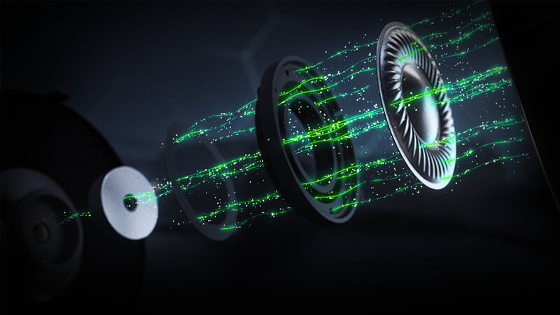 Razer Barracuda V2 Pro Sound Razer Barracuda V2 Pro Sound