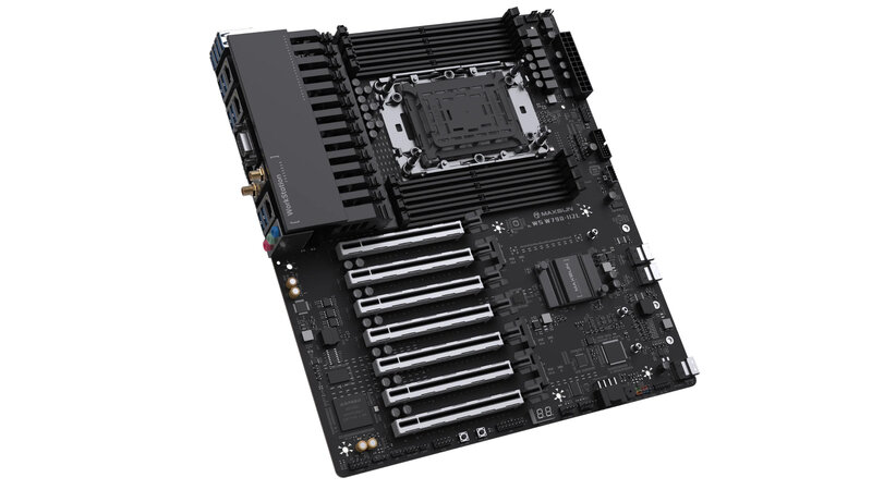 MaxSun MS Workstation W790 112L MaxSun MS Workstation W790 112L