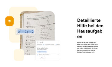 Google Lens integrates visual search with analysis