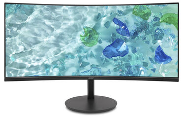 Acer Launches the Vero CB343CURJ0 34-Inch Curved Monitor