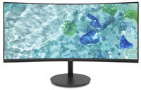 Acer Launches the Vero CB343CURJ0 34-Inch Curved Monitor