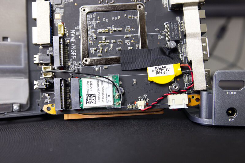 CTONE Kron Mini K2 CDW C9852BE 00 RTL8852BE Wifi Module CTONE Kron Mini K2 CDW C9852BE 00 RTL8852BE Wifi Module