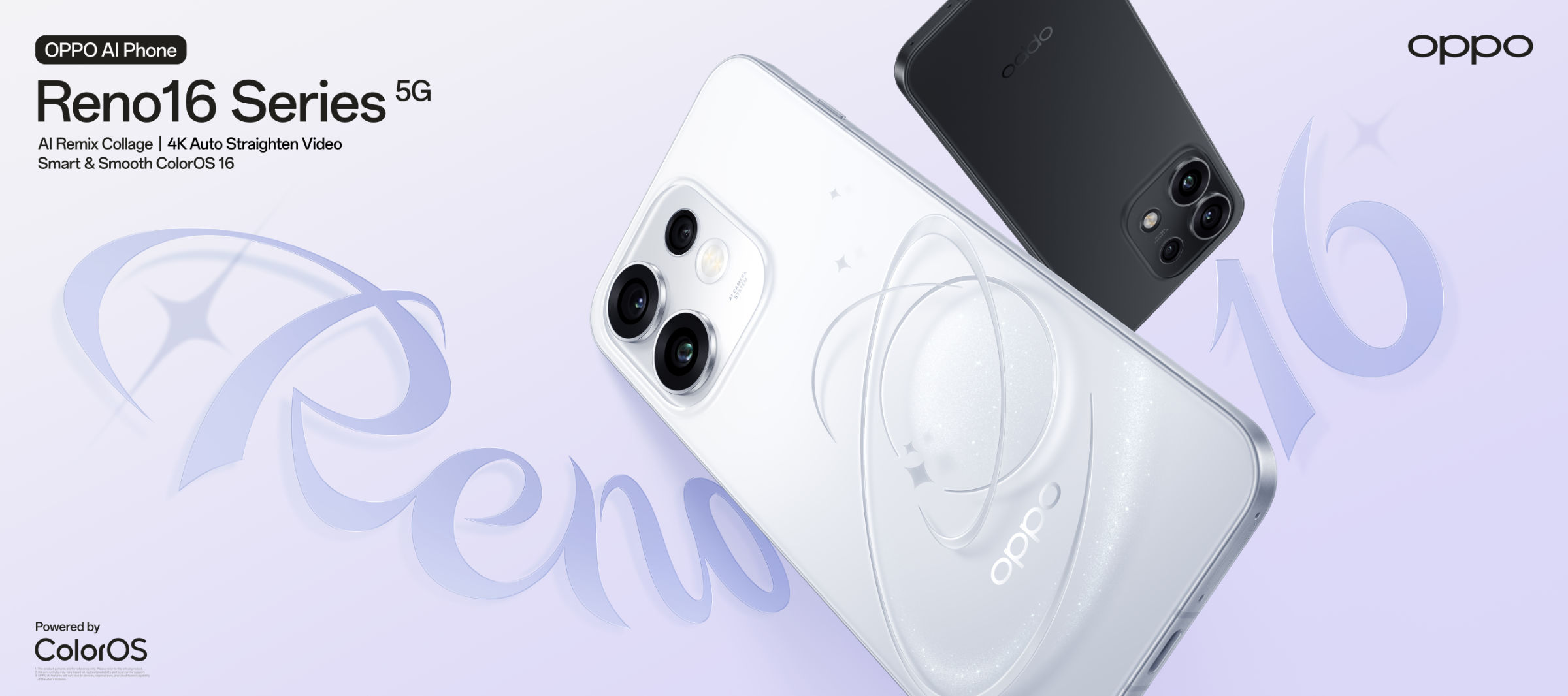 OPPO Reno16 Release