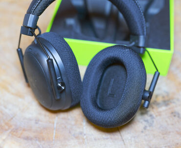 Razer BlackShark V3 Pro Design EarPads Razer BlackShark V3 Pro Design EarPads