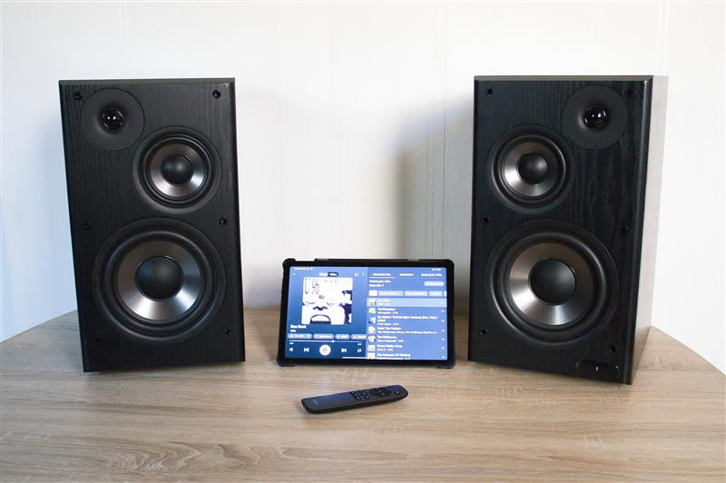 Edifier R2750DB MKII Fazit Edifier R2750DB MKII Fazit