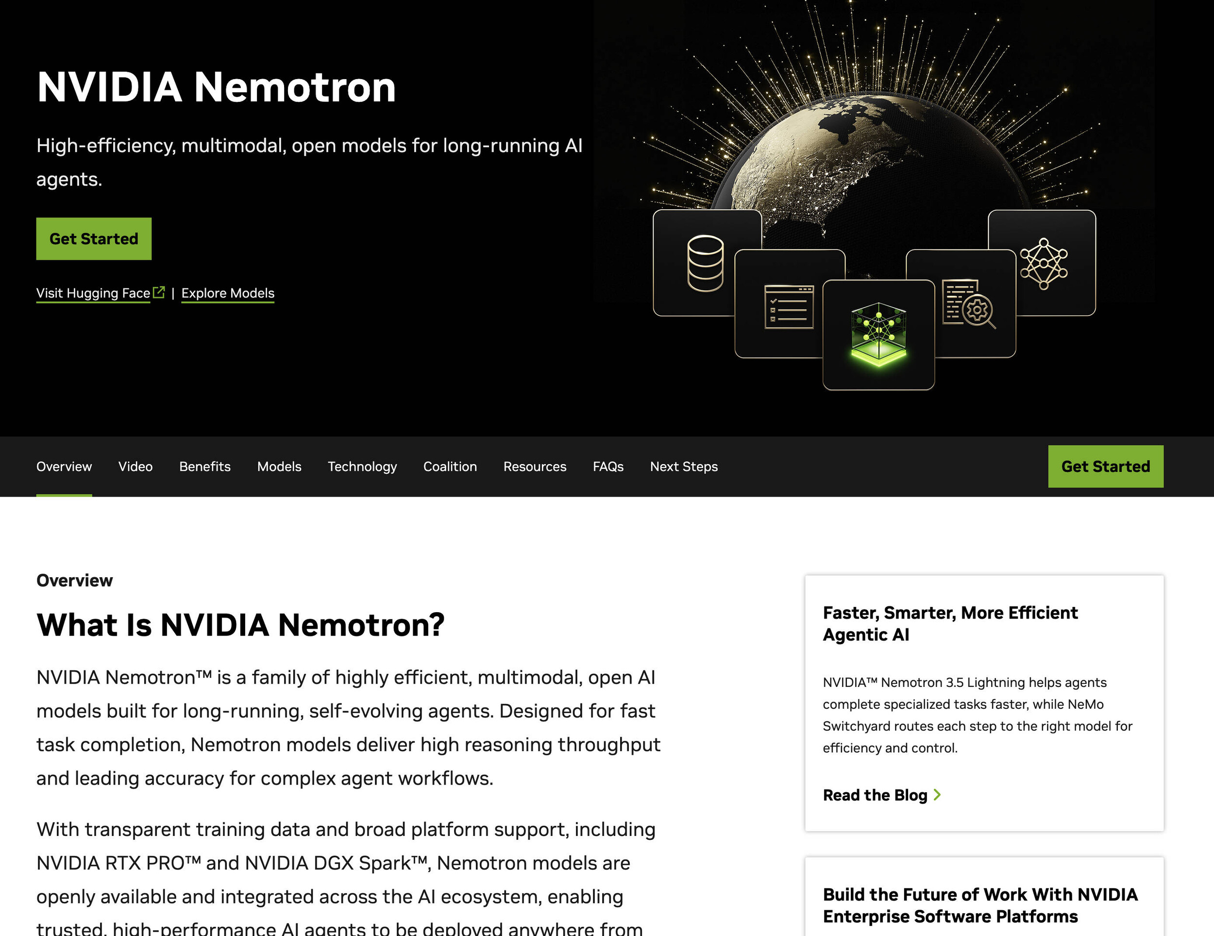 NVIDIA Nemotron 3 5 Lightning in Ollama  Image © PCMasters.de