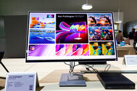 Acer ProDesigner PE270X-P 5K Mini-LED for professionals and Nitro XZ340CKR P for gamers showcased at IFA 2026